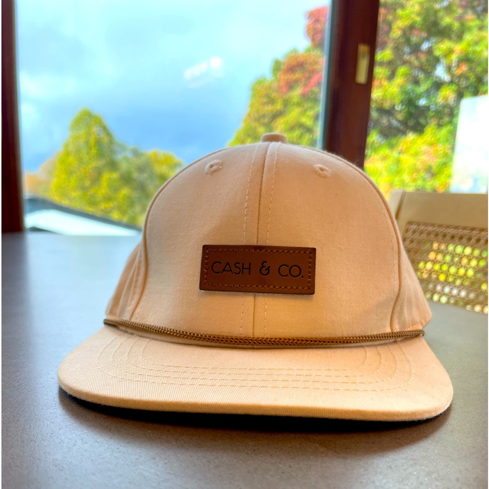 Cash and co toddler hat